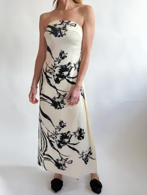 Ruby Daffodil Dress