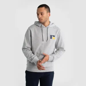 RUSSELL ATHLETIC MENS EAGLE R TONAL HOODIE