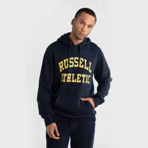 RUSSELL ATHLETIC MENS R TONAL HOODIE