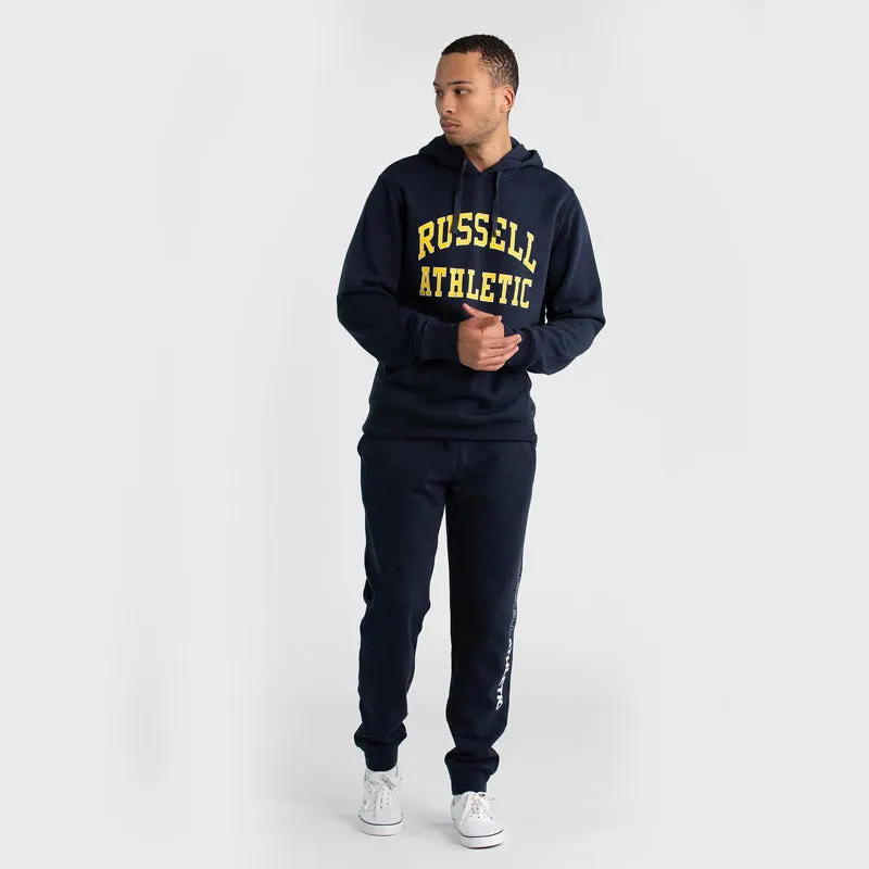 RUSSELL ATHLETIC MENS R TONAL HOODIE