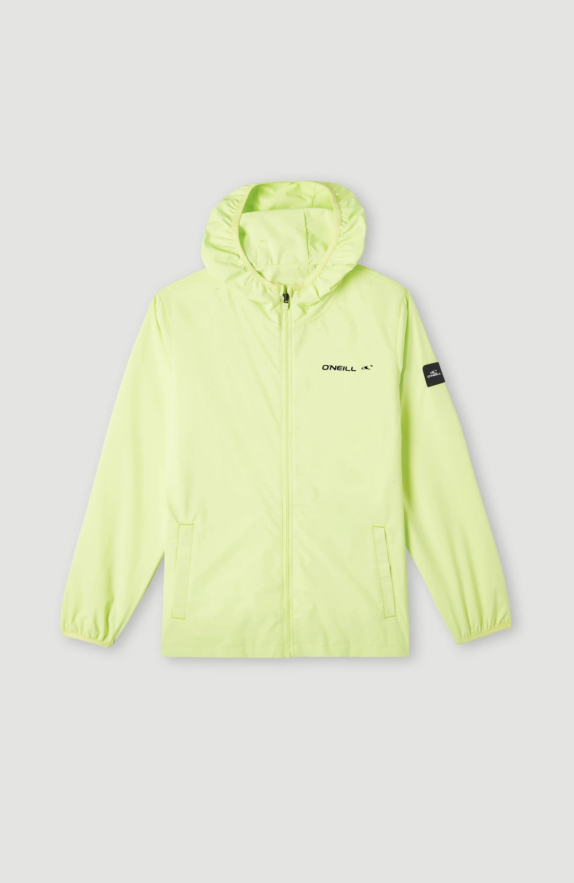 Rutile Jacke | Sunny Lime
