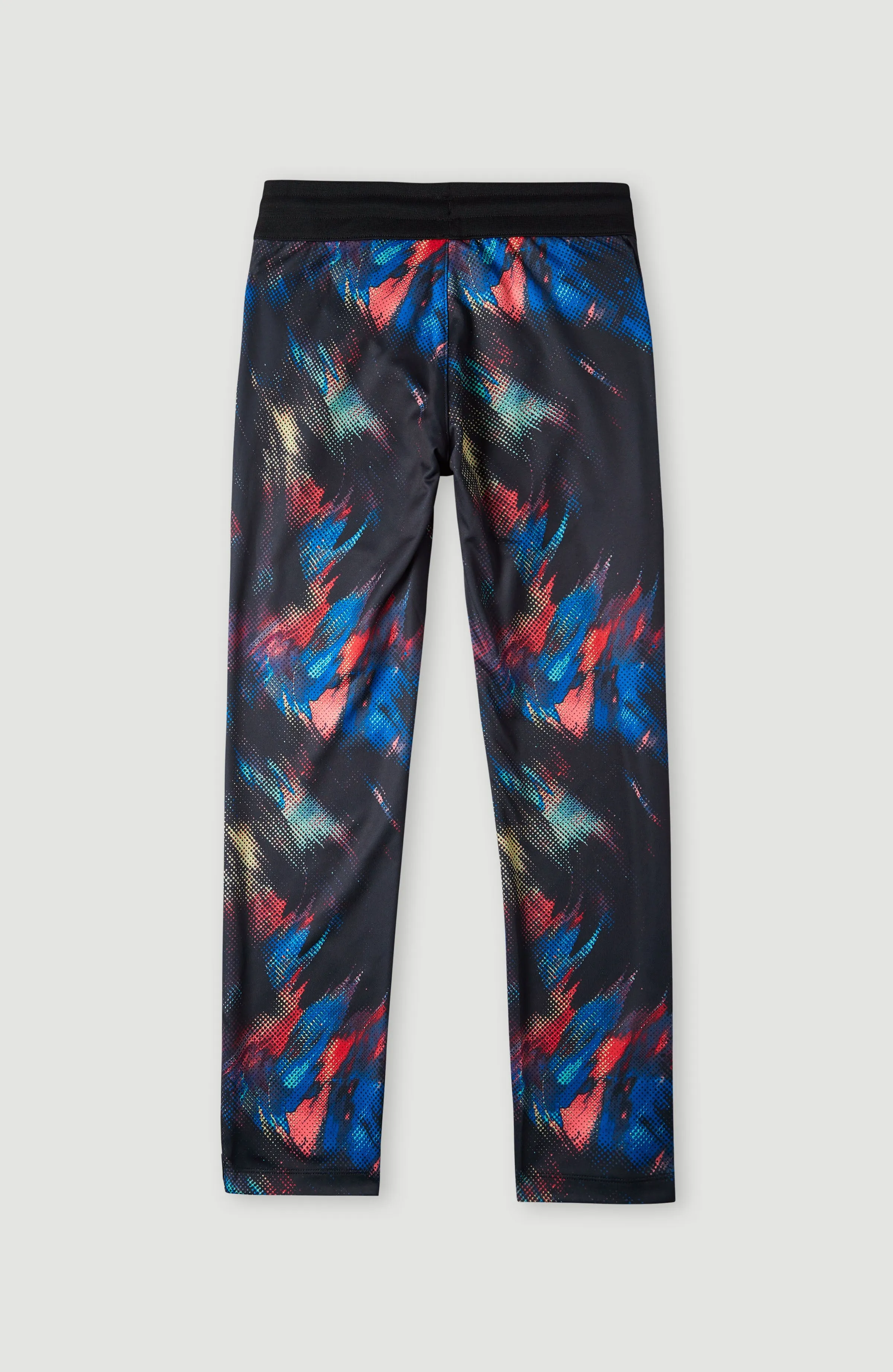 Rutile Jogginghose | Black Future Fade