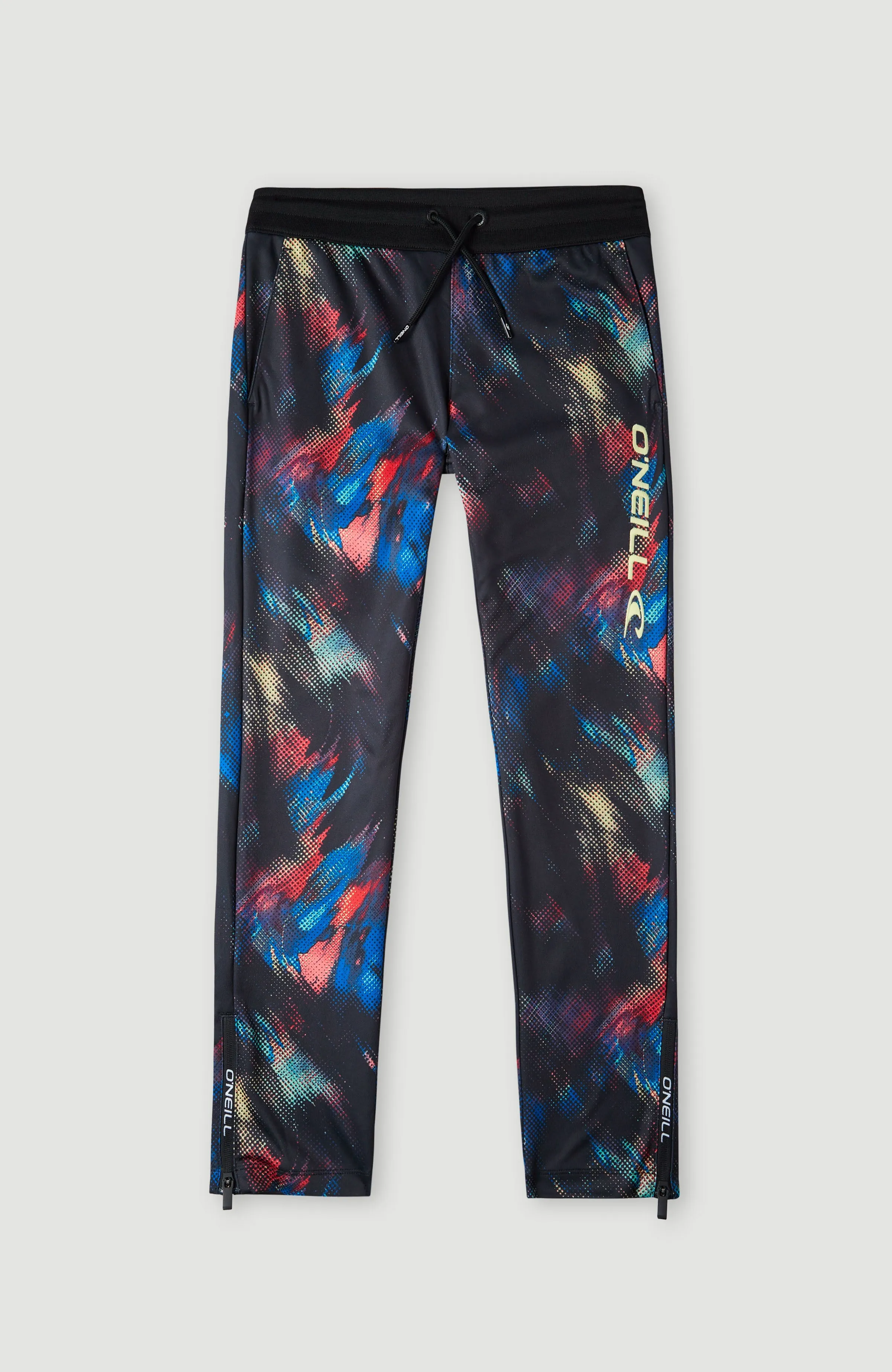 Rutile Jogginghose | Black Future Fade