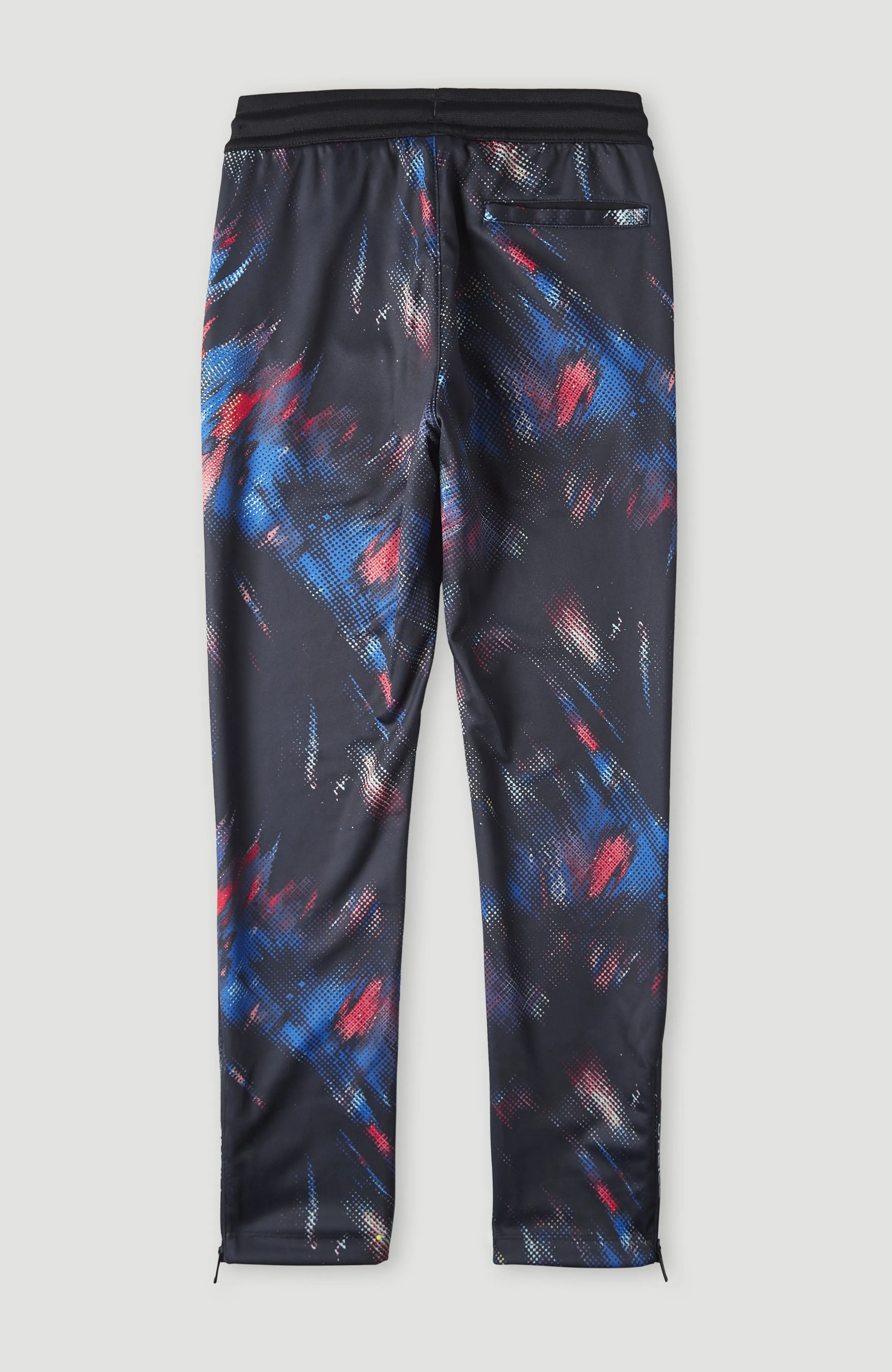 Rutile Jogginghose | Black Future Fade