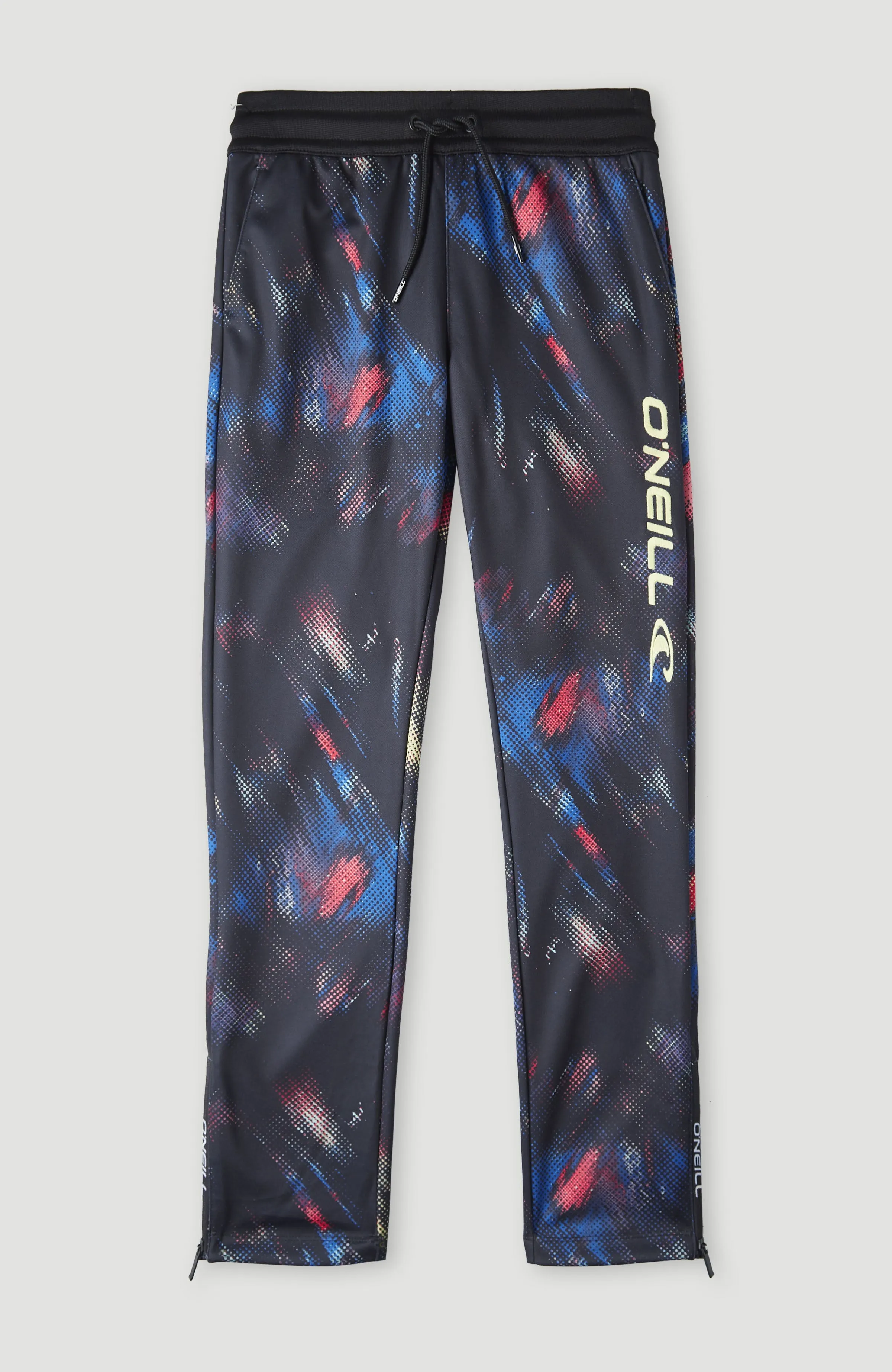 Rutile Jogginghose | Black Future Fade