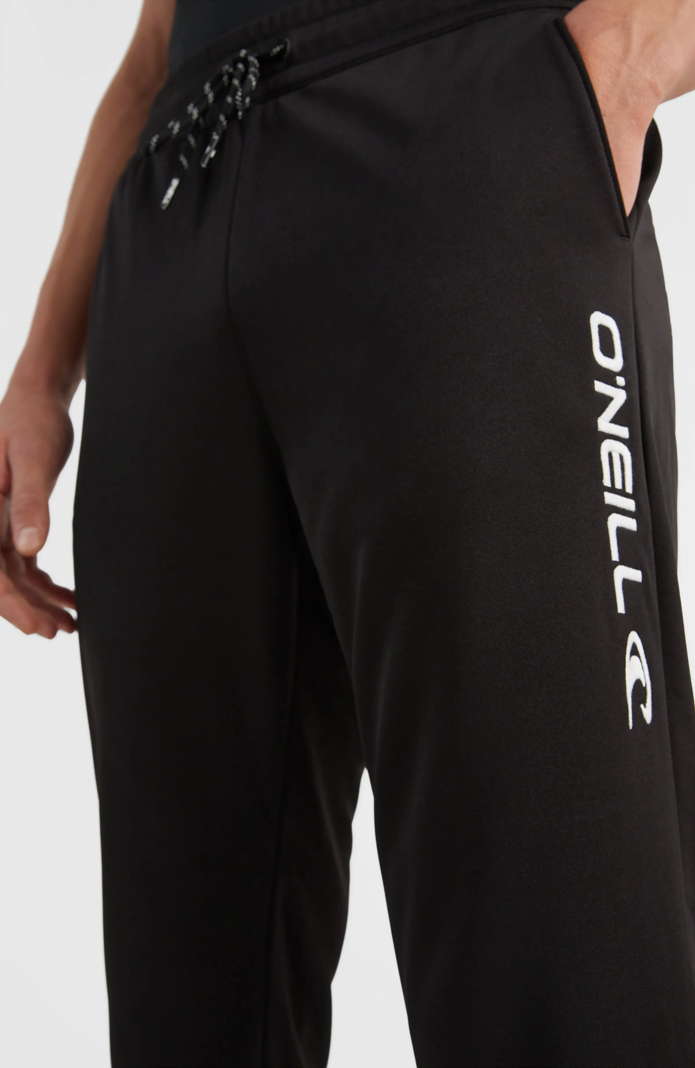 Rutile Jogginghose | Black Out