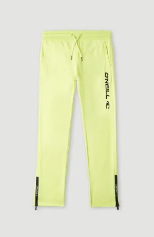 Rutile Jogginghose | Sunny Lime
