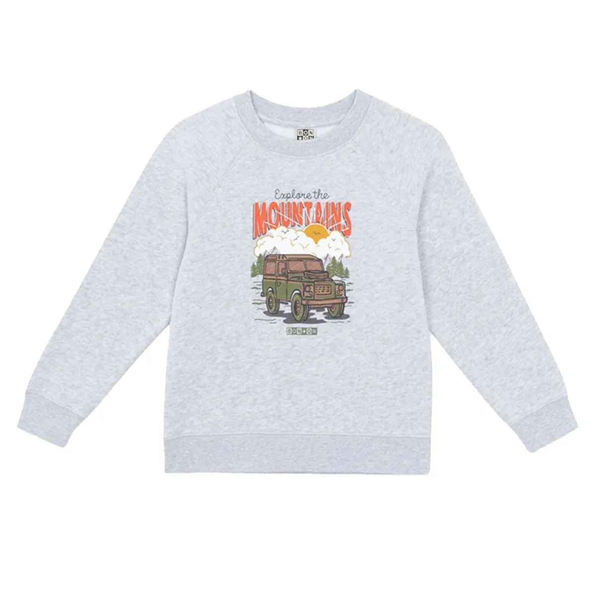 Sandy Explore Sweatshirt
