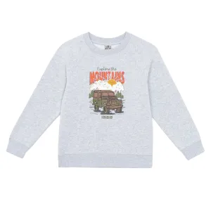 Sandy Explore Sweatshirt