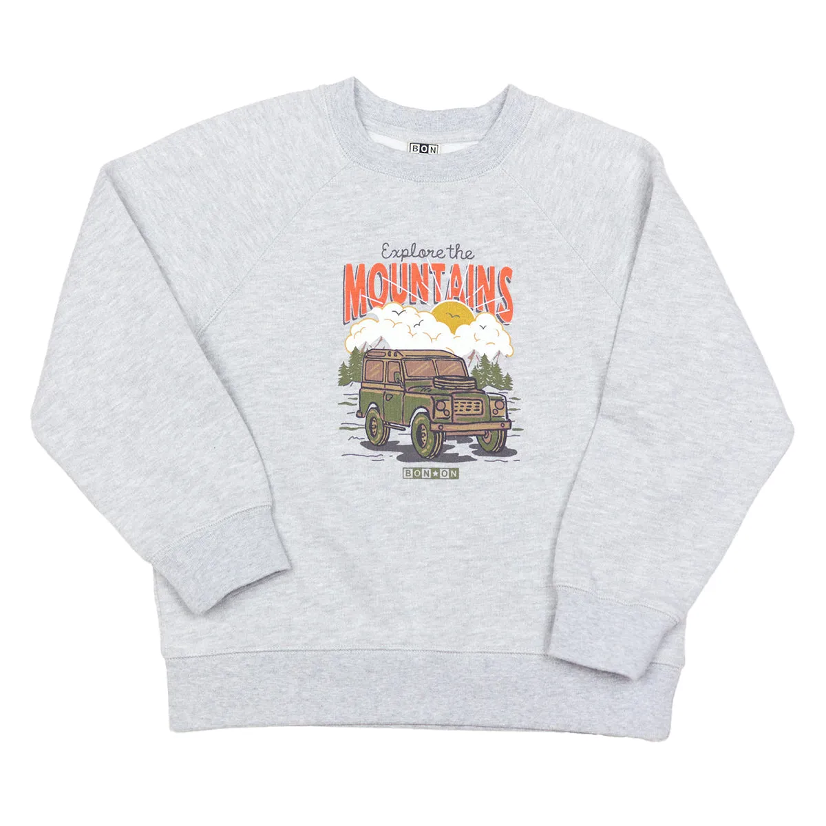 Sandy Explore Sweatshirt