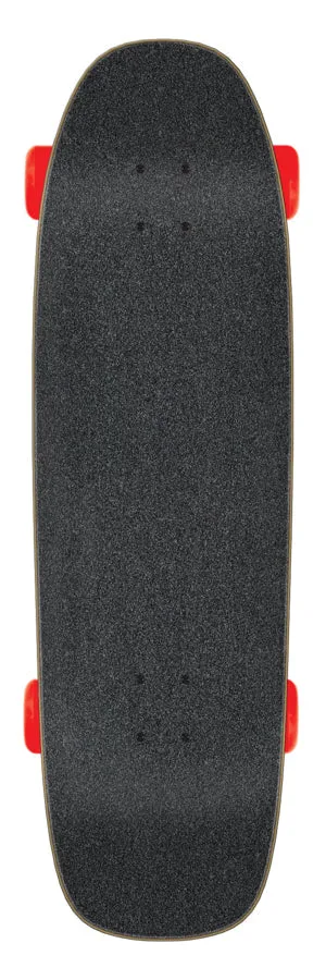 Santa Cruz Amoeba Street Skate Cruiser