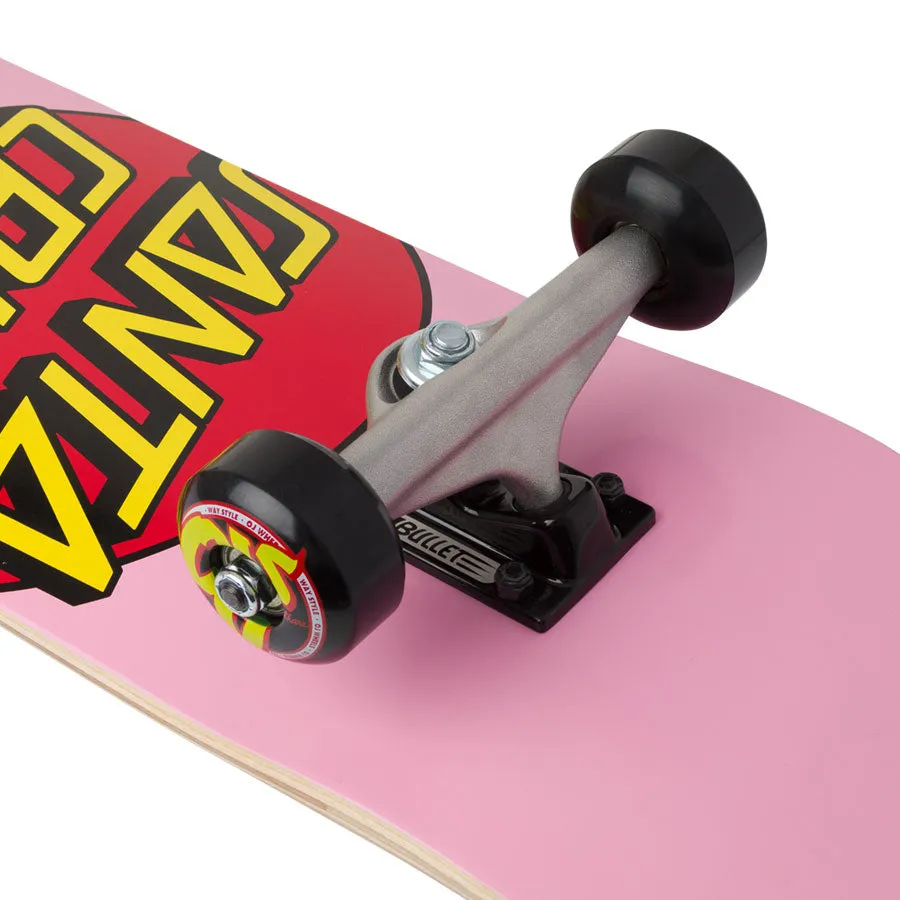 Santa Cruz Classic Dot Micro Complete 7.50"