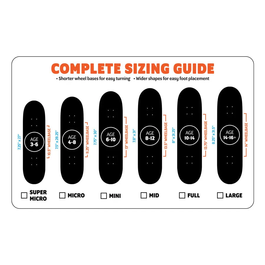 Santa Cruz Classic Dot Micro Complete 7.50"