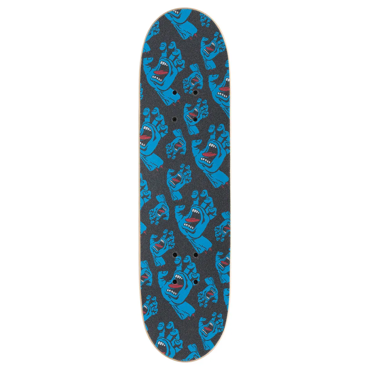 Santa Cruz - Classic Dot Super Micro 7.25 Complete Skateboard