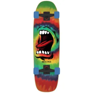 Santa Cruz - Screaming Mouth Street Cruiser 8.4 Complete Skateboard