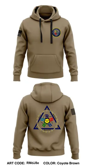 SARP POINT LOMA  Core Men's Hooded Performance Sweatshirt - RMdJ8e