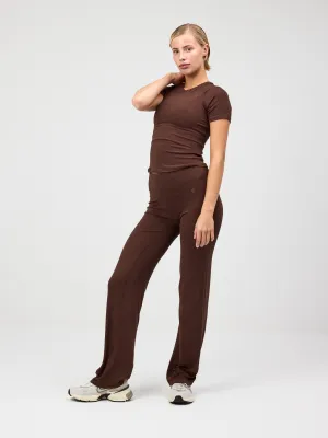 Scarlet Flare Pants