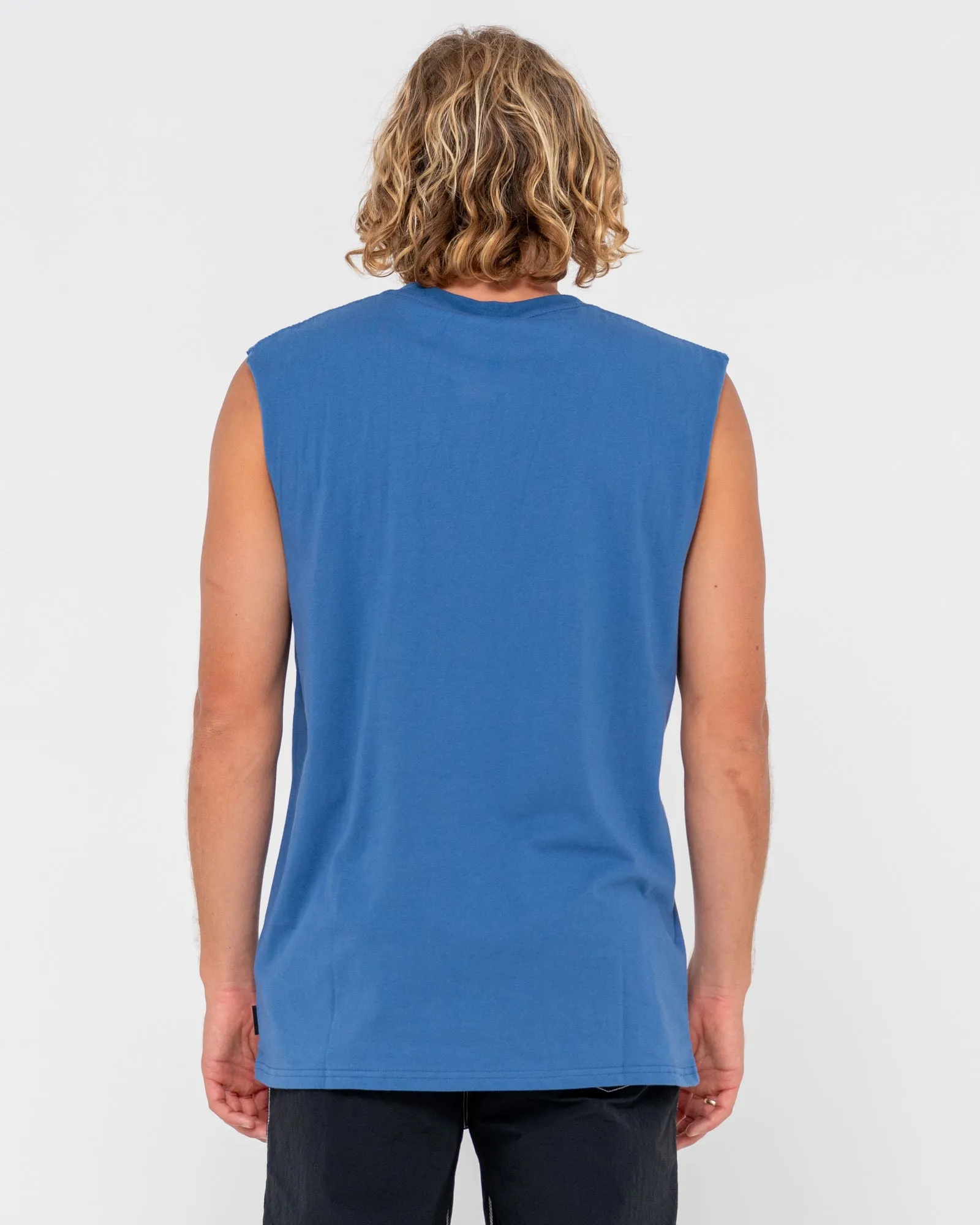 Second Summer Graphic Muscle