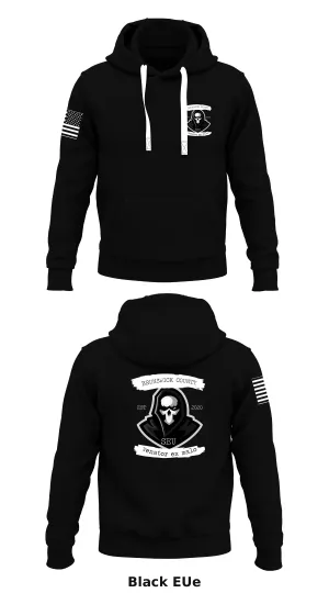 Selective Enforcement Unit  Store 1  Core Men's Hooded Performance Sweatshirt - EUe
