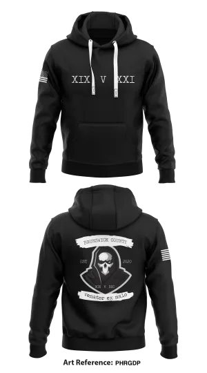 Selective Enforcement Unit  Store 1  Core Men's Hooded Performance Sweatshirt - PHrgdP