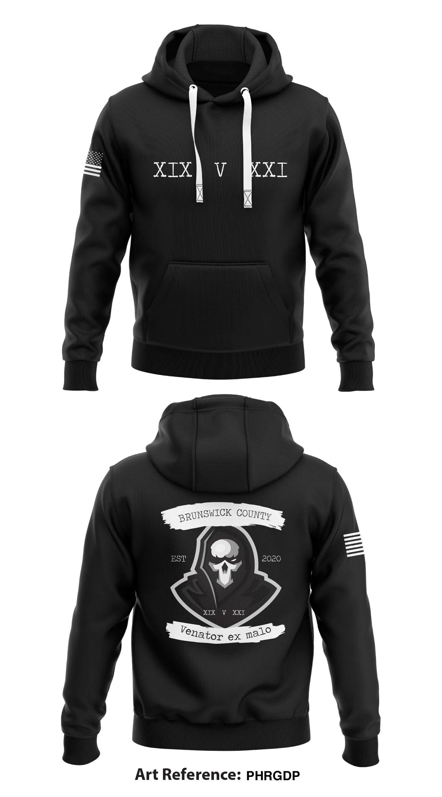 Selective Enforcement Unit  Store 1  Core Men's Hooded Performance Sweatshirt - PHrgdP