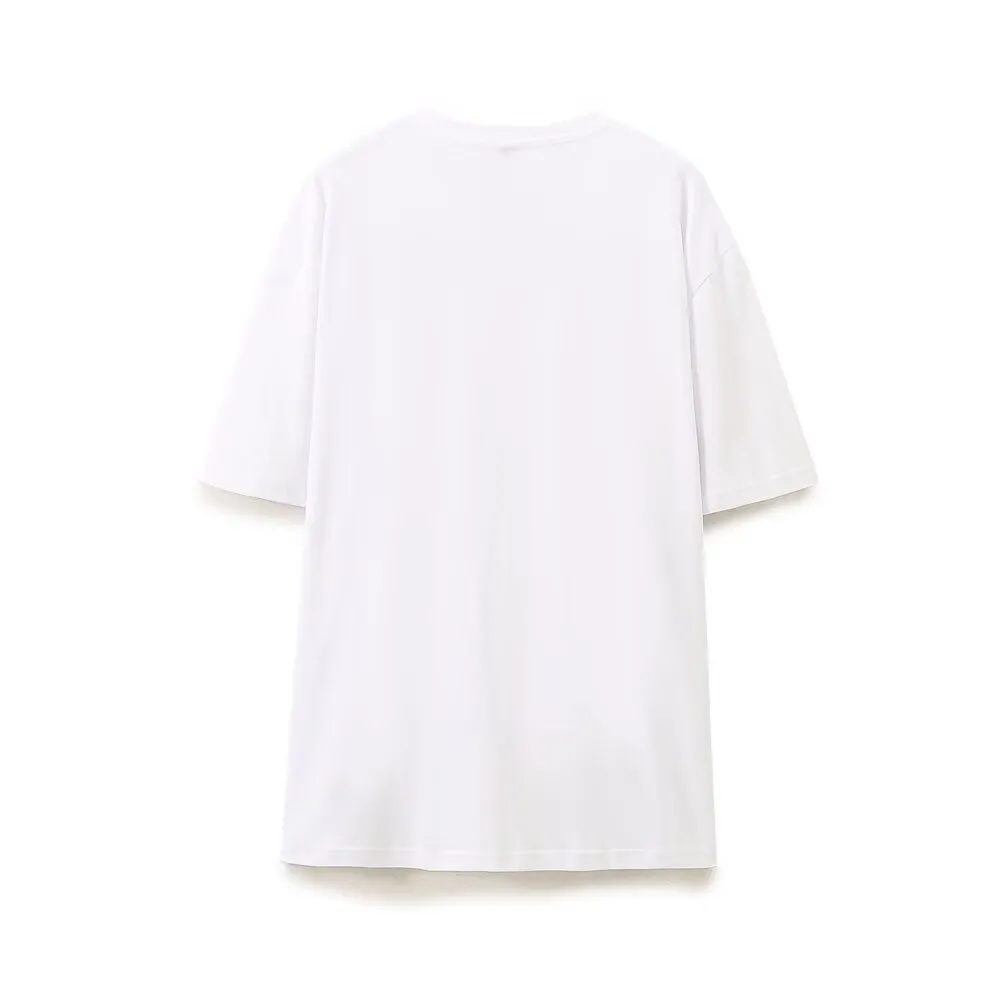 Short Sleeve Nice Graphic Tee