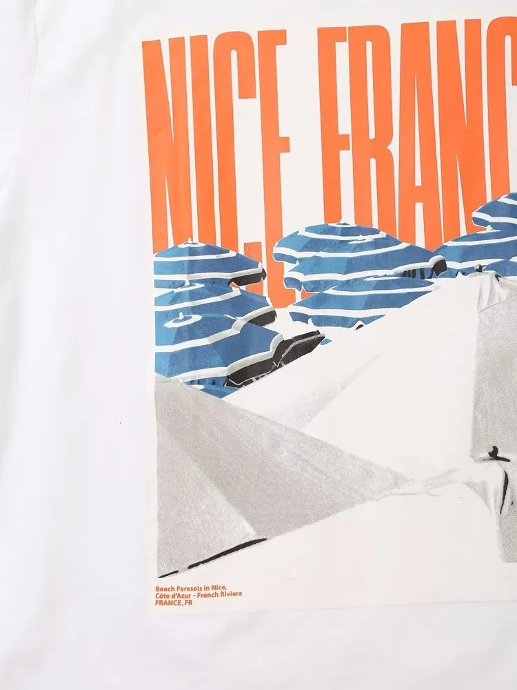 Short Sleeve Nice Graphic Tee