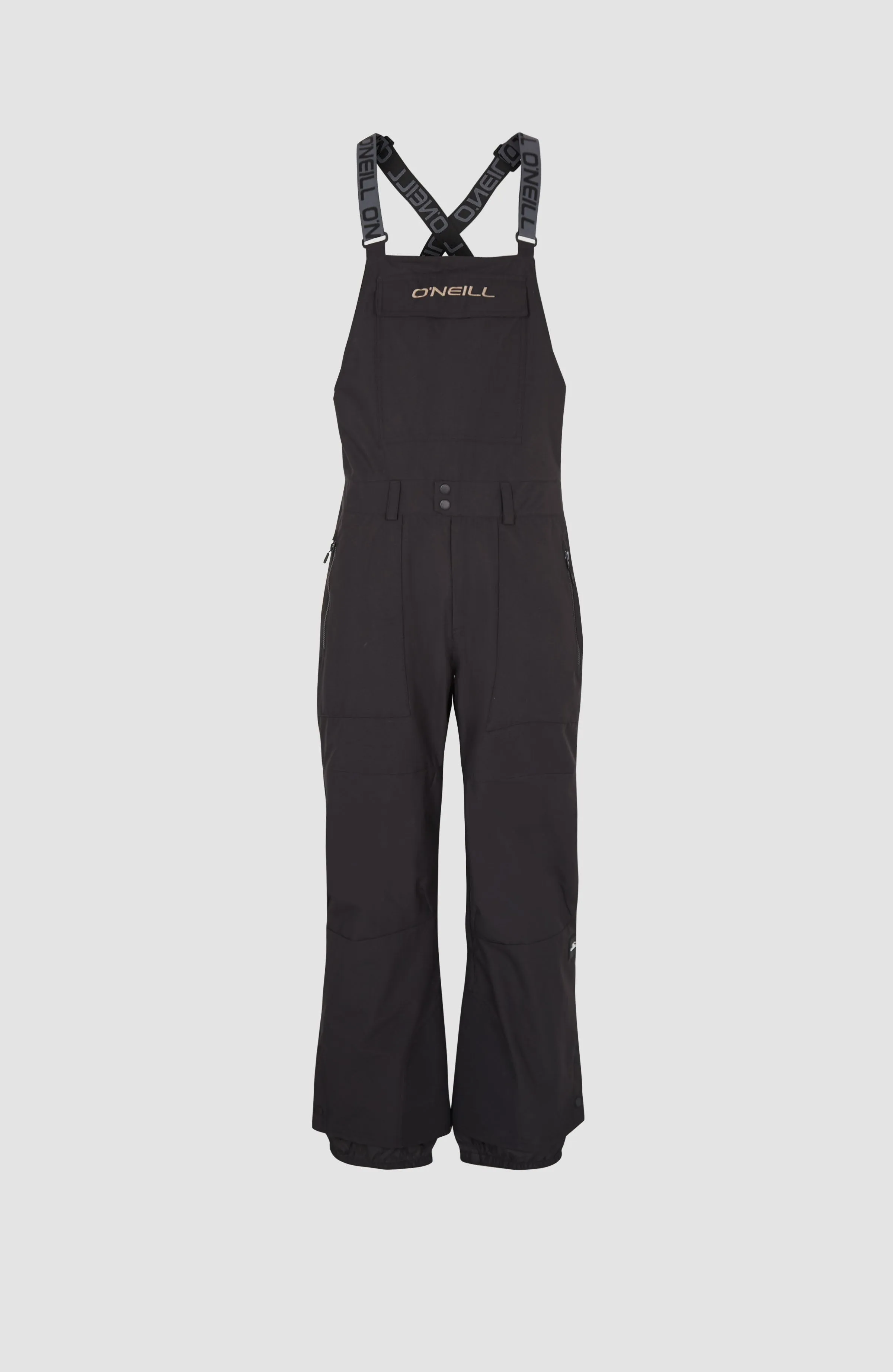 Shred Bib Skihose | Black Out