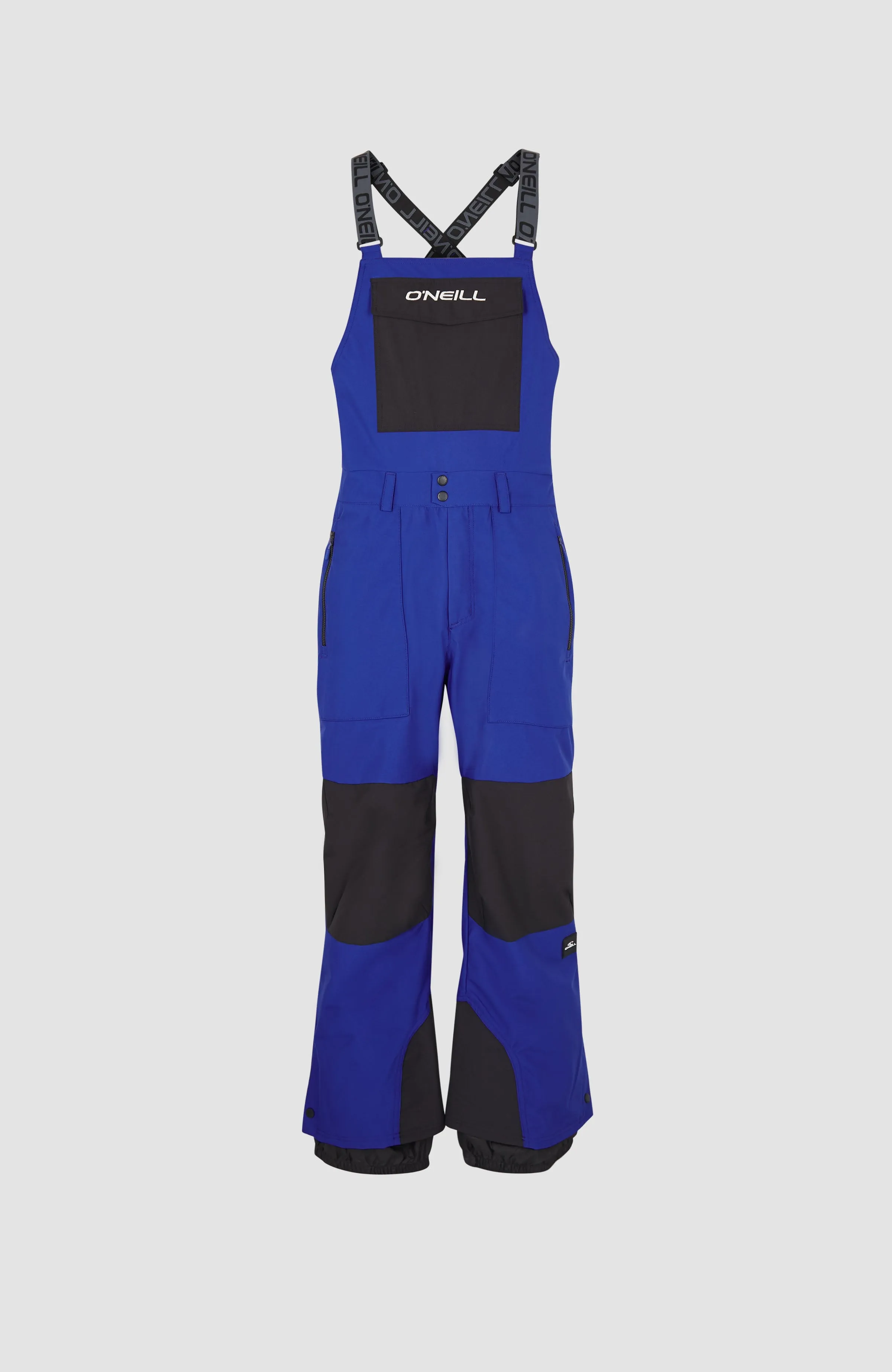 Shred Bib Skihose | Surf the web Blue