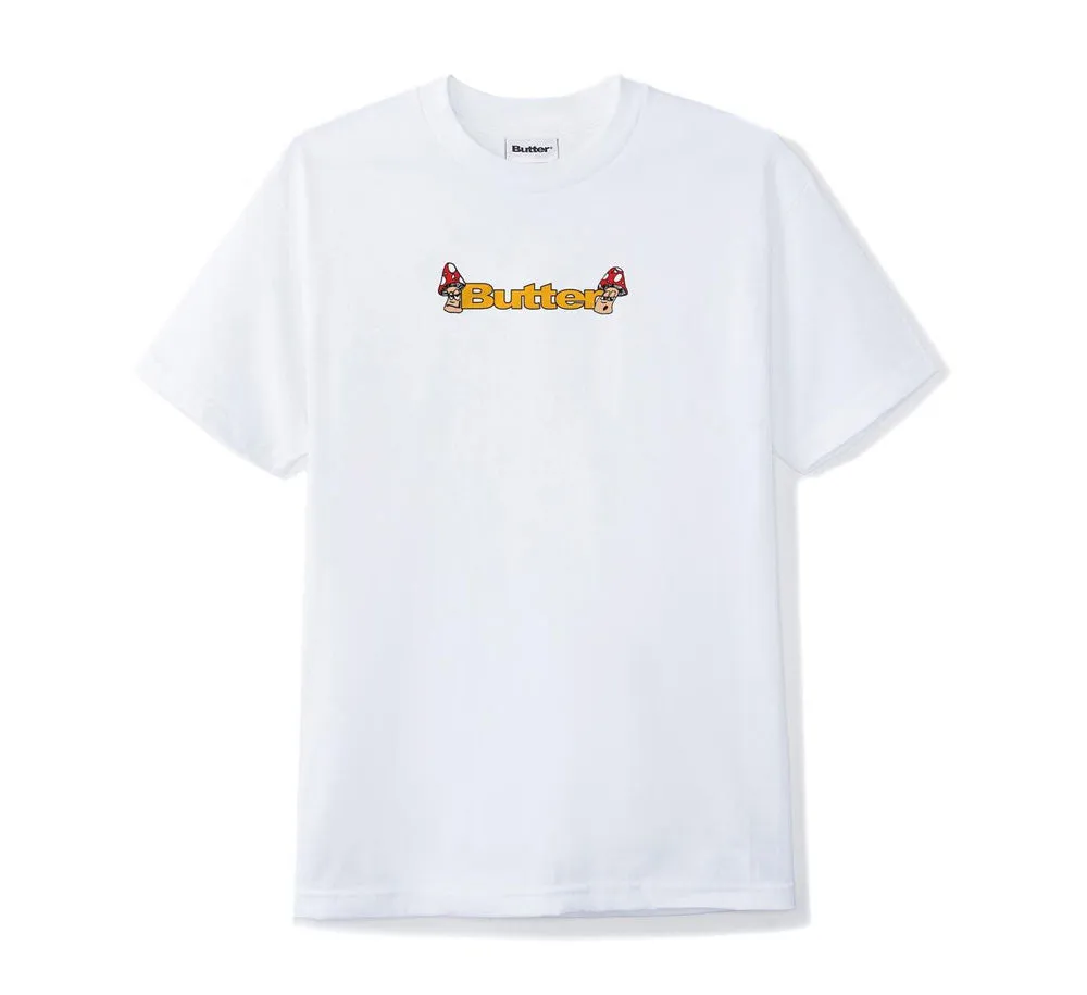 SHROOMS LOGO TEE
