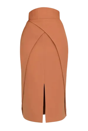 Sita Corset Skirt | Dust