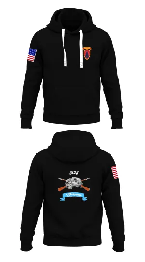 Skallywags Store 1  Core Men's Hooded Performance Sweatshirt - 90489924745