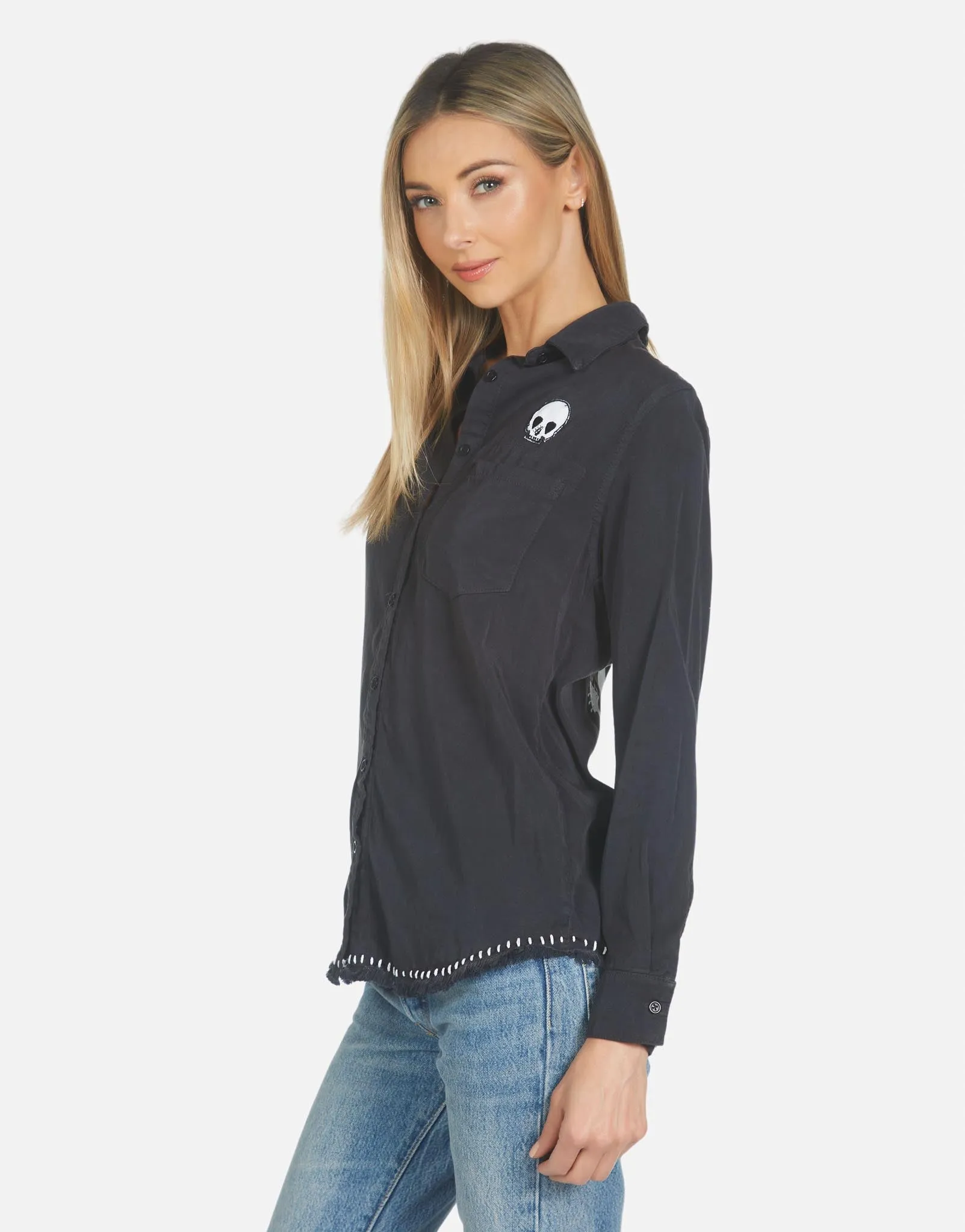 Sloane Music Skull