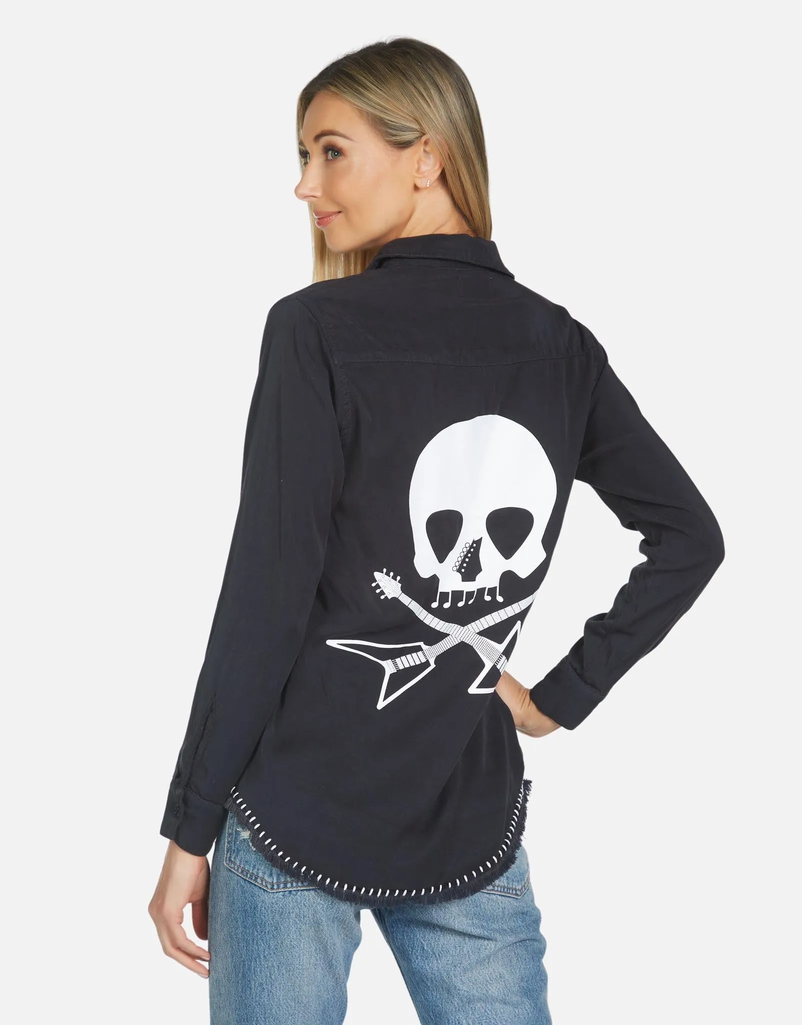 Sloane Music Skull