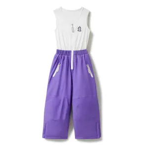 Snow Pants - Nachhaltige Skihose aus recycelten Flaschen