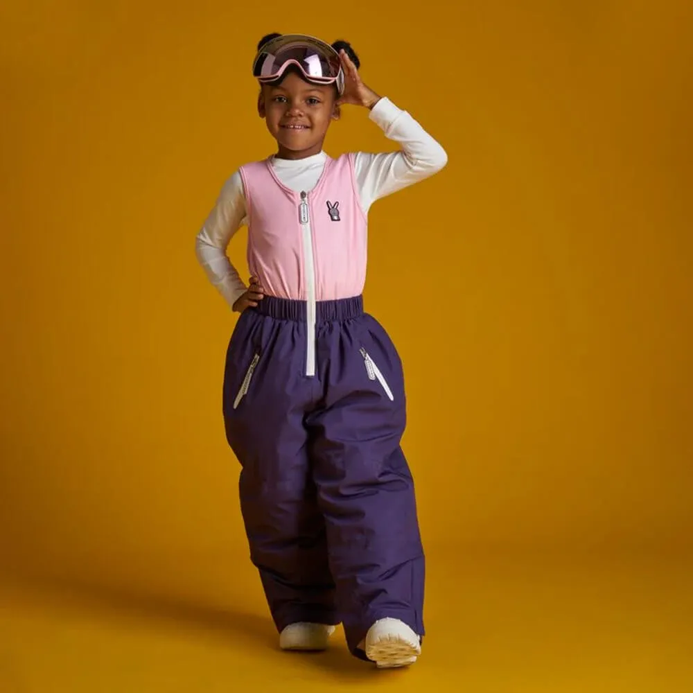 Snow Pants - Nachhaltige Skihose aus recycelten Flaschen
