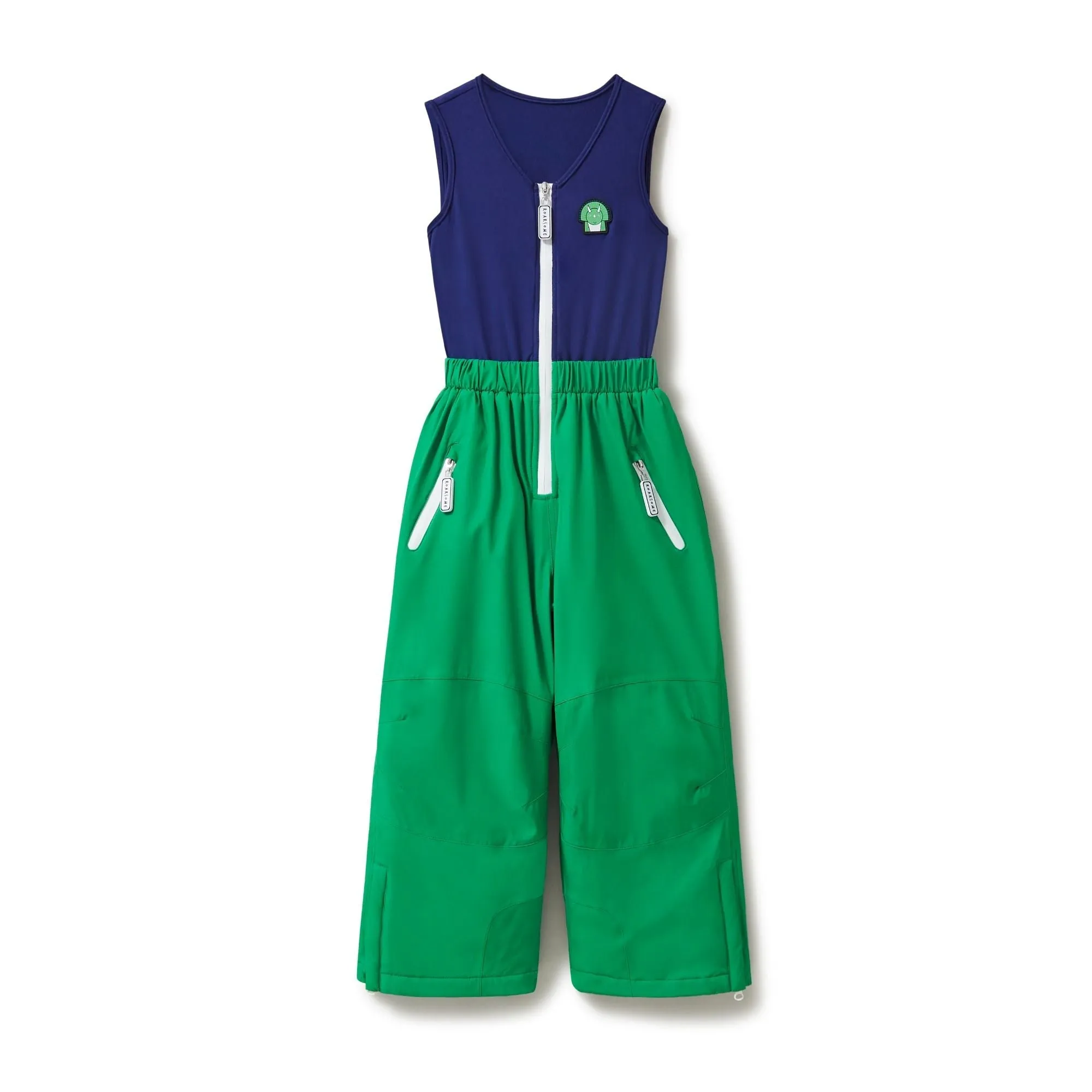 Snow Pants - Nachhaltige Skihose aus recycelten Flaschen