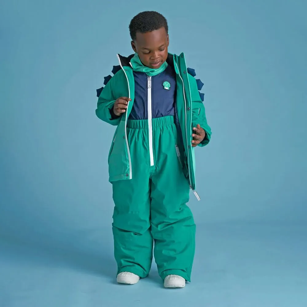 Snow Pants - Nachhaltige Skihose aus recycelten Flaschen