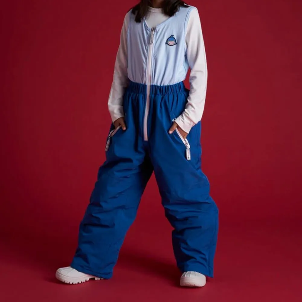 Snow Pants - Nachhaltige Skihose aus recycelten Flaschen