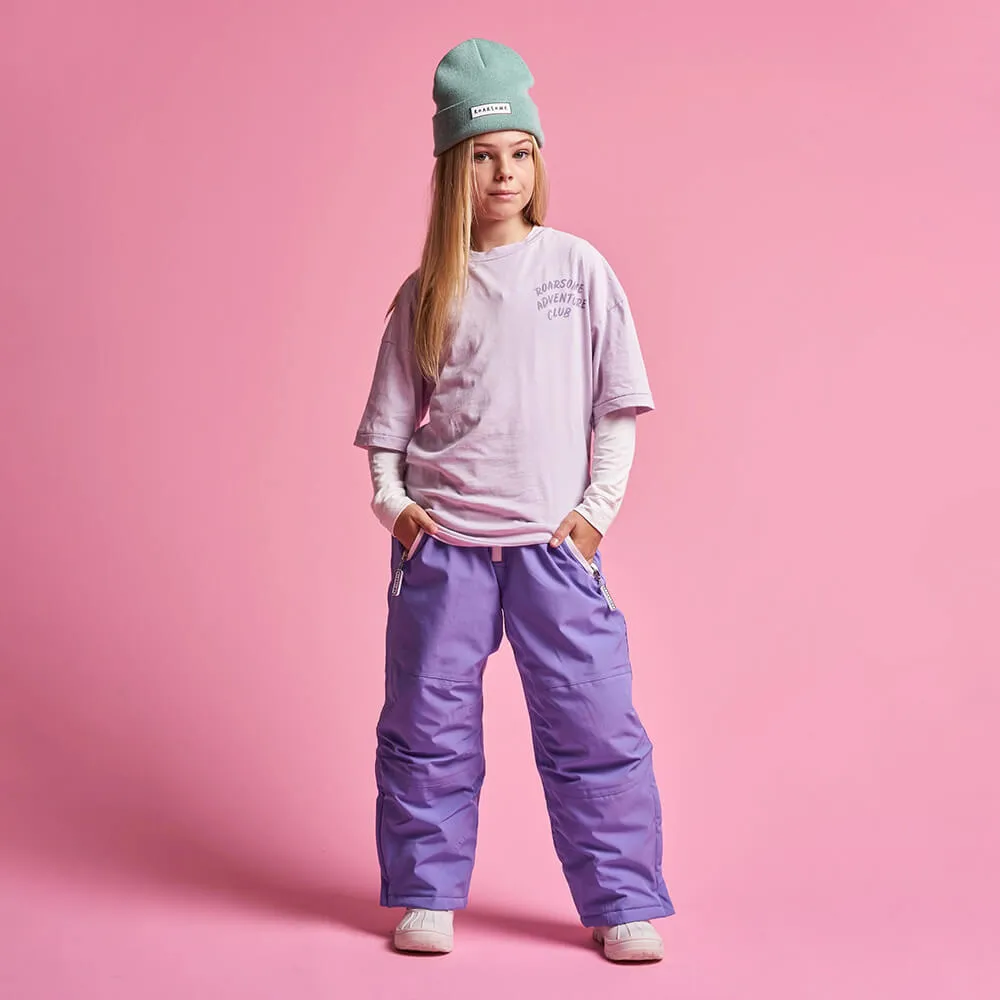 Snow Pants - Nachhaltige Skihose aus recycelten Flaschen