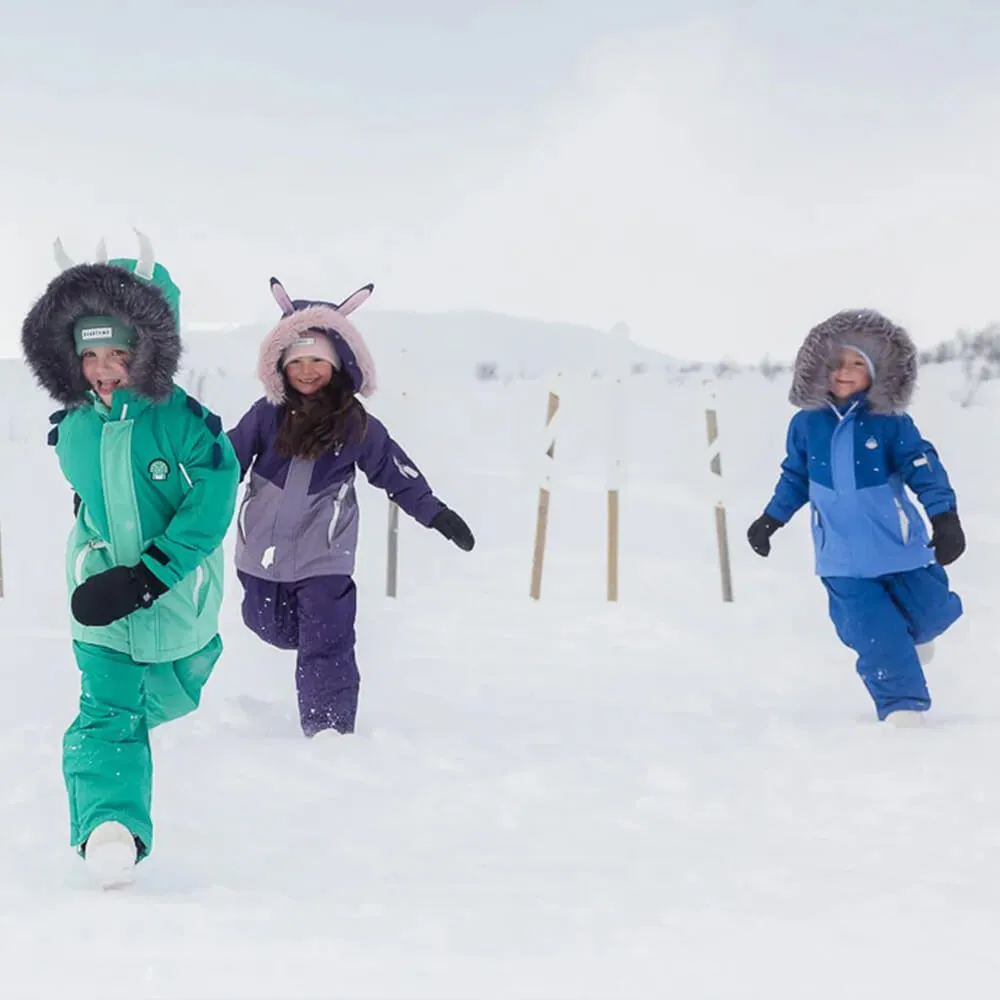 Snow Pants - Nachhaltige Skihose aus recycelten Flaschen