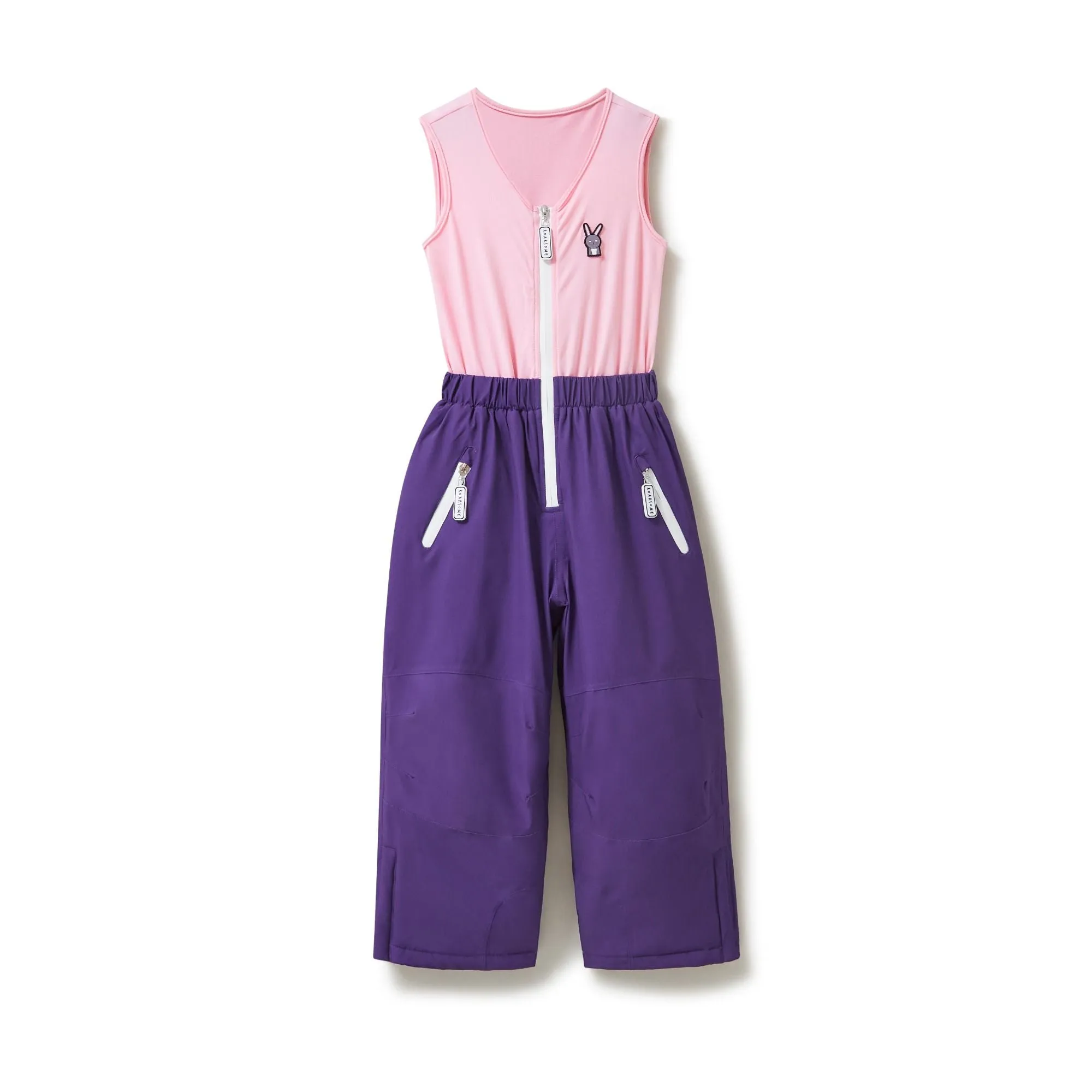 Snow Pants - Nachhaltige Skihose aus recycelten Flaschen