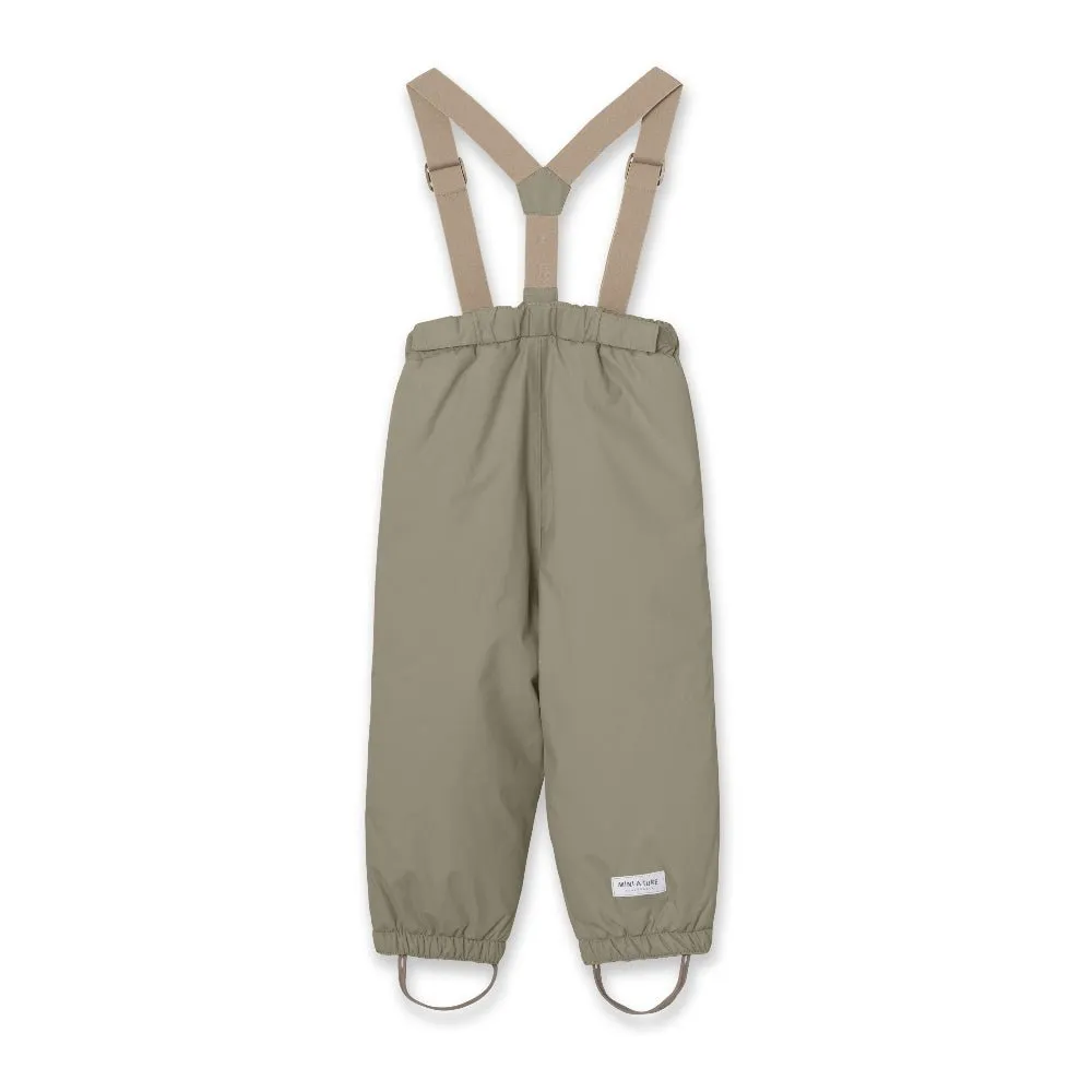 Snow Pants / Schneehose aus recyceltem Nylon / Polester - Modell: MatWilas