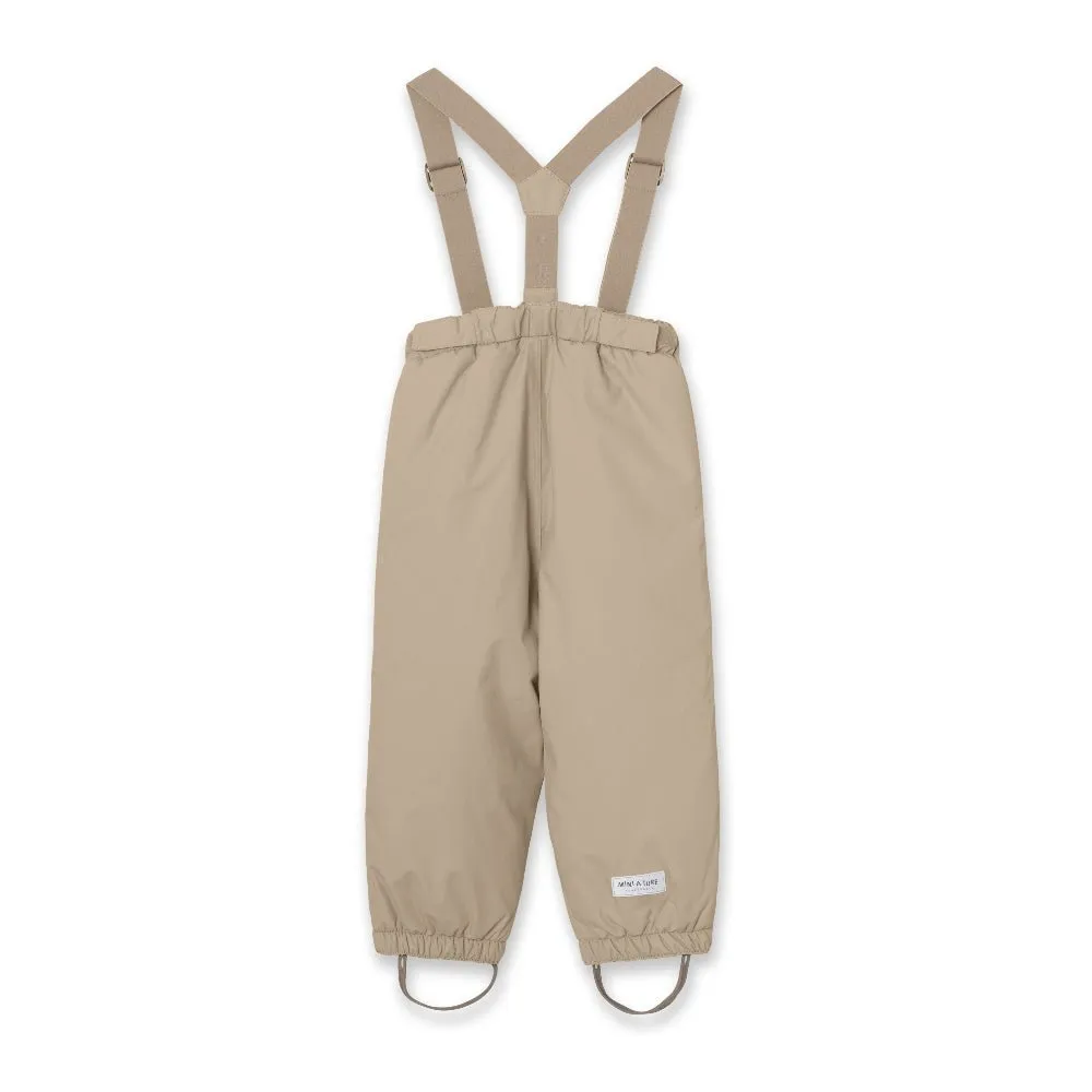 Snow Pants / Schneehose aus recyceltem Nylon / Polester - Modell: MatWilas