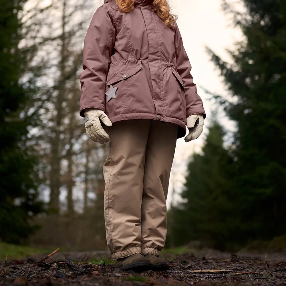Snow Pants / Schneehose aus recyceltem Nylon / Polester - Modell: MatWilas