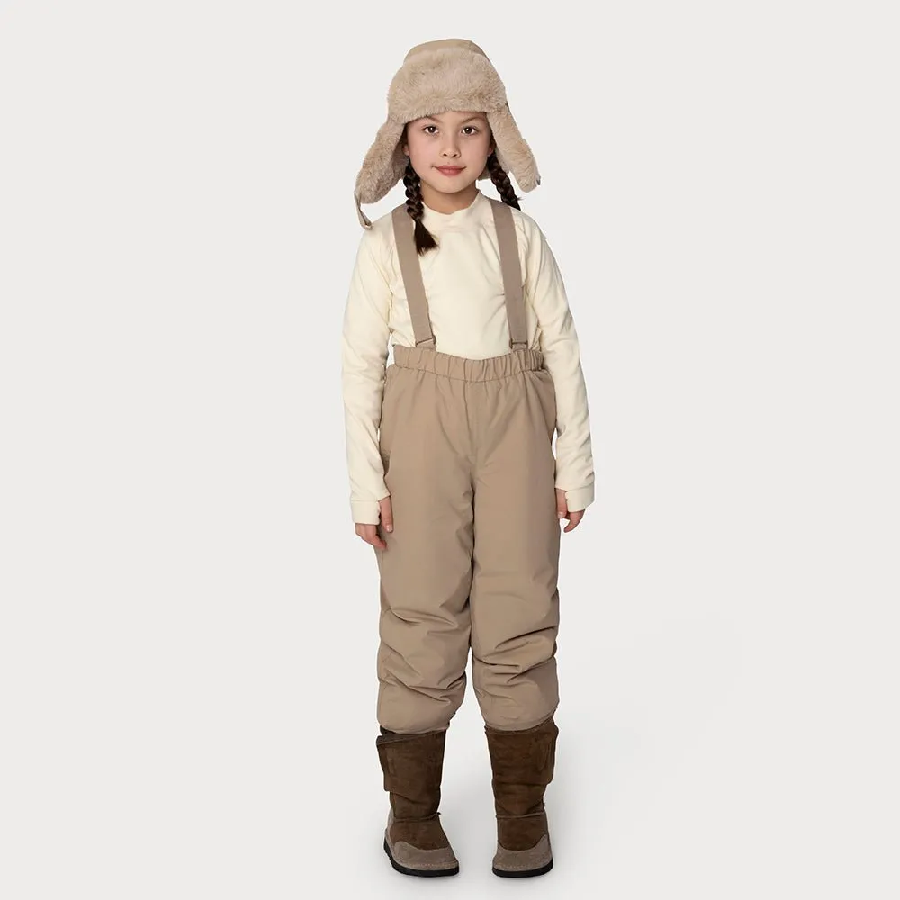 Snow Pants / Schneehose aus recyceltem Nylon / Polester - Modell: MatWilas