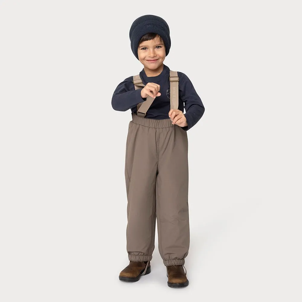 Snow Pants / Schneehose aus recyceltem Nylon / Polester - Modell: MatWilas