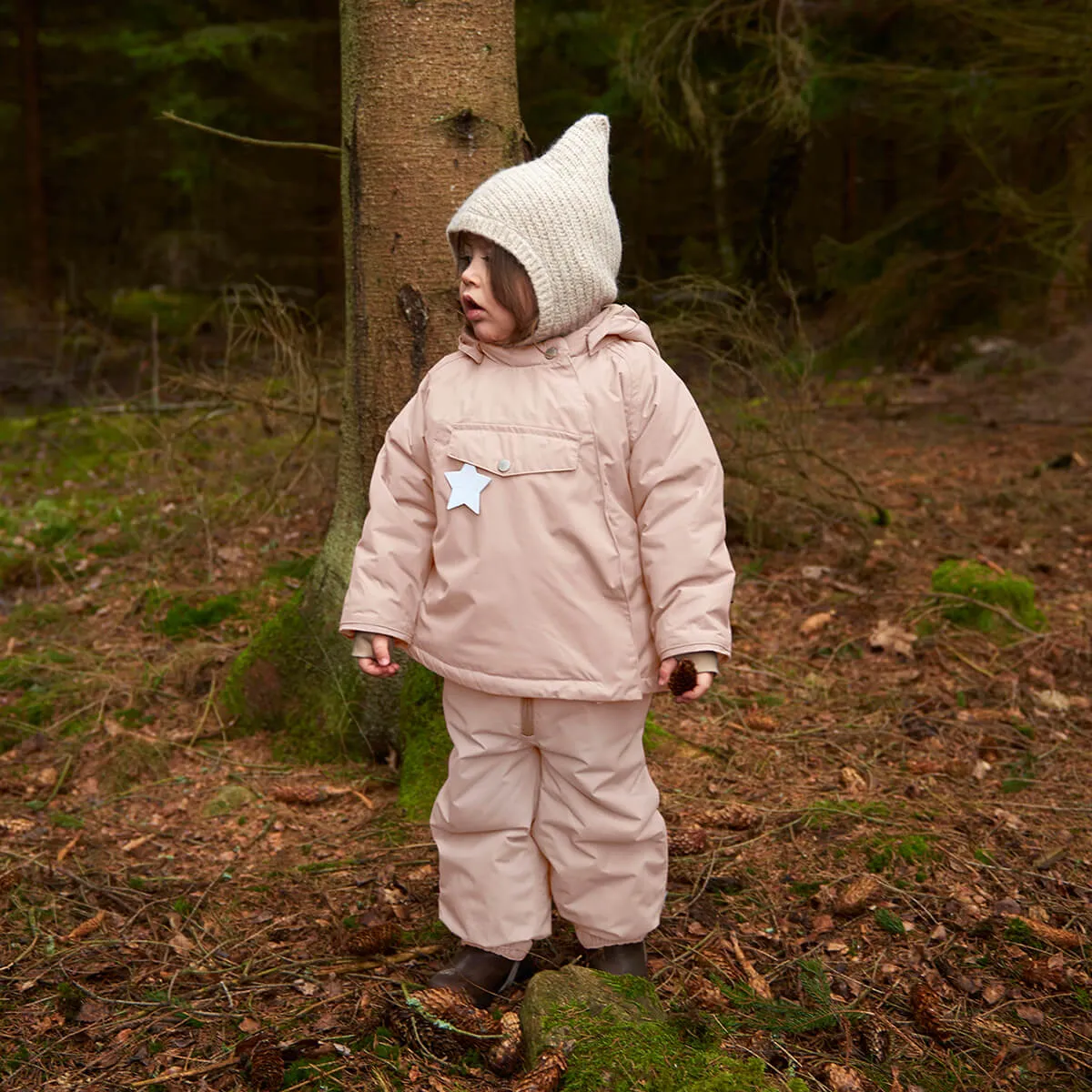 Snow Pants / Schneehose - Modell: Walenty