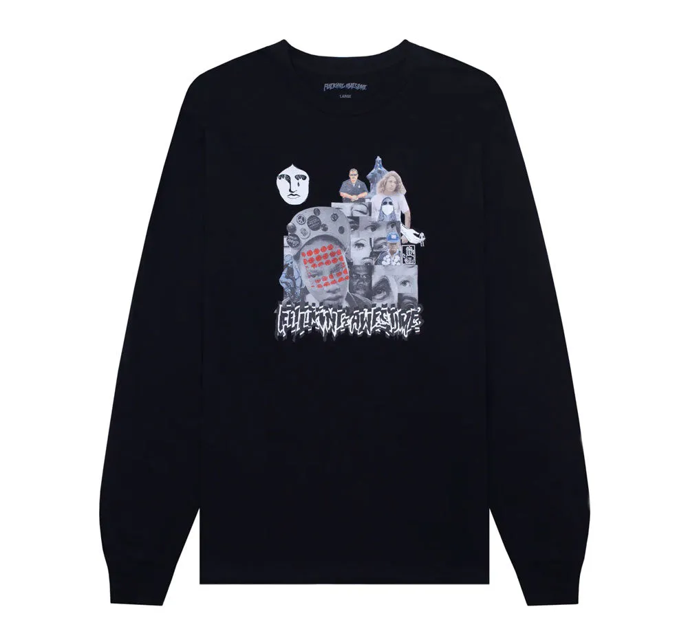 SOCIETY III L/S TEE