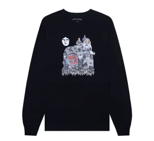 SOCIETY III L/S TEE